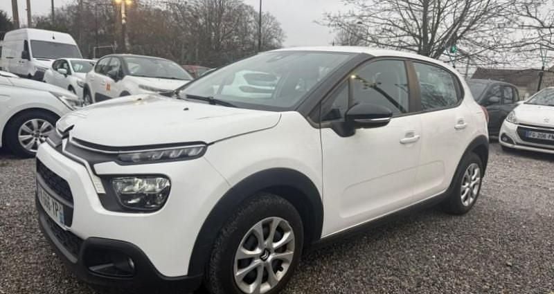 Occasion Citroën C3 Feel 84 ch (61 kW) 2021 Blanc Citadine