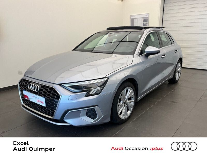 Utilisé 2021 Audi A3 Sportback Design Berline | 33 400 € - Image 1/4