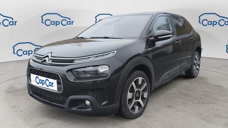 Occasion 2019 Citroën C4 Cactus Shine Citadine | 9 830 € (Prix juste) - Image 1/3