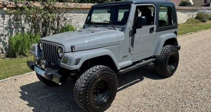 Utilisé 2004 Jeep Wrangler SUV | 35 000 € - Image 1/4