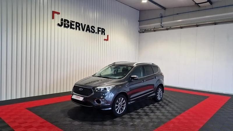 Occasion 2019 Ford Kuga Vignale SUV | 14 990 € (Prix juste) - Image 1/4