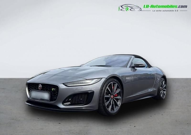 Utilisé 2021 Jaguar F-Type Coupé | 82 500 € - Image 1/4