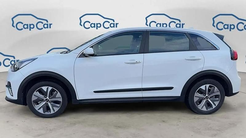 Occasion Kia e-Niro Motion 100 kW (136 ch) 2021 Blanc SUV