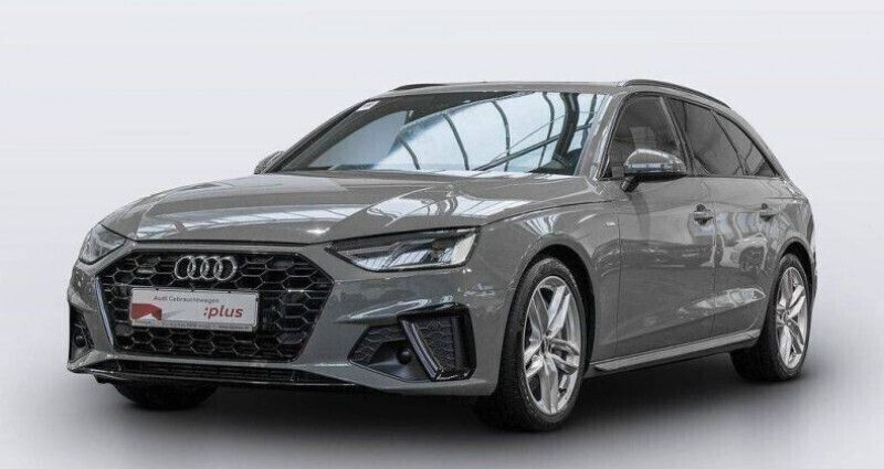 Utilisé 2020 Audi A4 S-Line Break | 31 900 € (Bon prix) - Image 1/4
