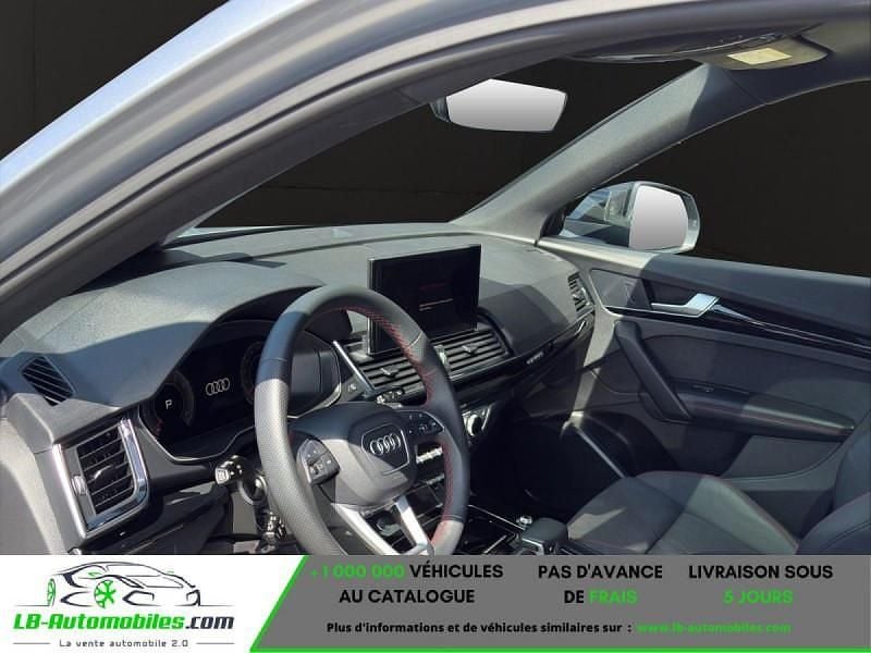 Occasion 2023 Audi Q5 Sport SUV | 51 600 € (Prix assez cher) - Image 1/4