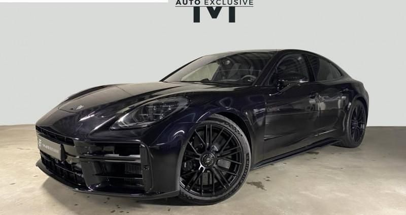 Noir Occasion 2025 Porsche Panamera S E-Hybrid Berline | 261 900 € - Image 1/4