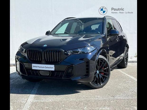 Occasion 2025 BMW X5 M Sport SUV | 124 500 € - Image 1/4