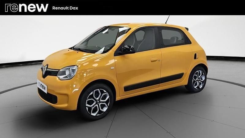 Jaune Utilisé 2024 Renault Twingo Equilibre Citadine | 14 190 € (Prix juste) - Image 1/4