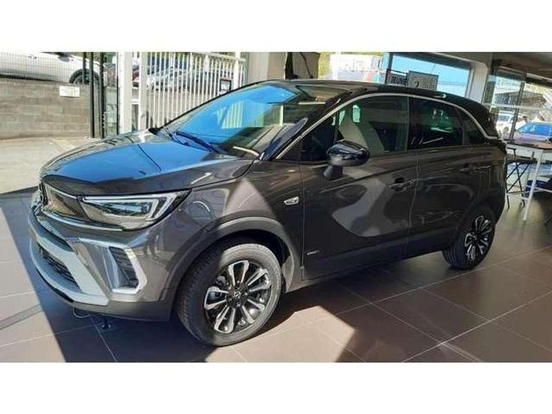 Occasion Opel Crossland 110 ch (80 kW) 2022 Gris SUV