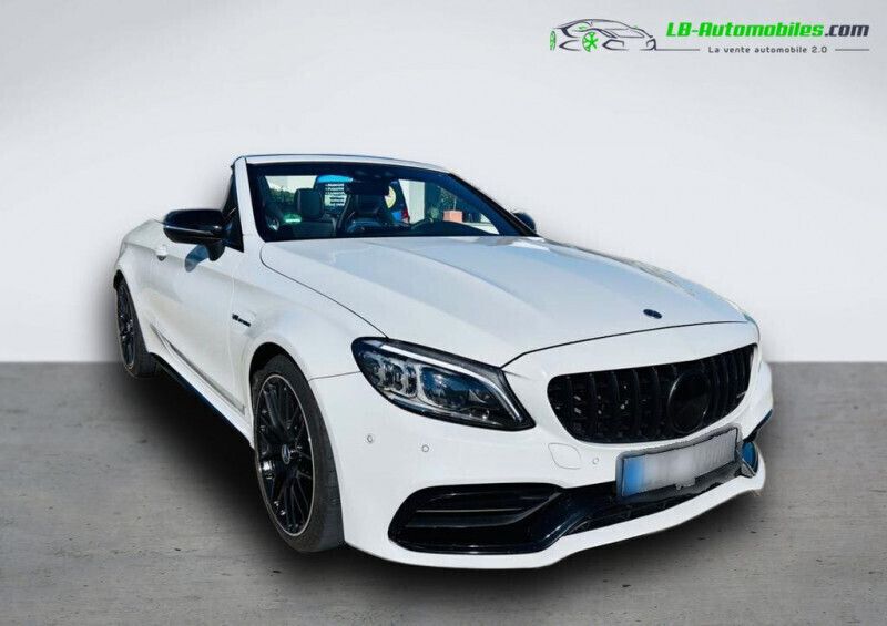 Utilisé 2023 Mercedes C63S AMG AMG Berline | 95 400 € - Image 1/4