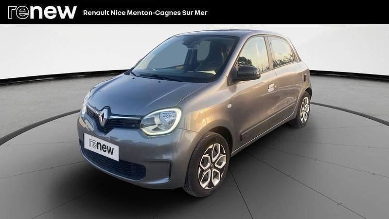 Gris Utilisé 2022 Renault Twingo Citadine | 10 799 € (Bon prix) - Image 1/4