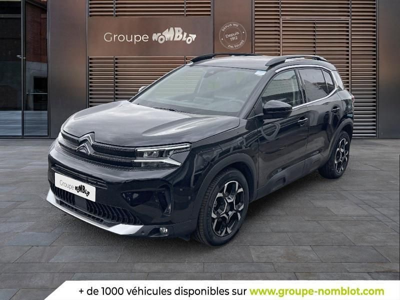 Occasion 2022 Citroën C5 Aircross Shine SUV | 23 586 € (Prix assez cher) - Image 1/4