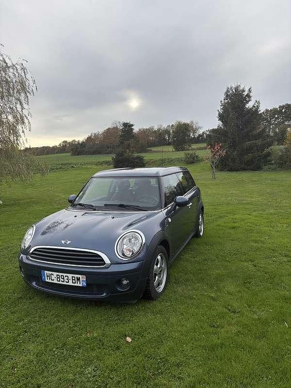 Occasion Mini One Clubman 95 ch (69 kW) 2010 Bleu Break