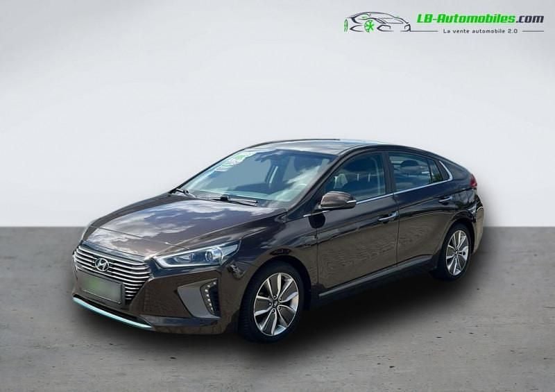 Utilisé 2018 Hyundai Ioniq Berline | 19 400 € (Prix cher) - Image 1/4