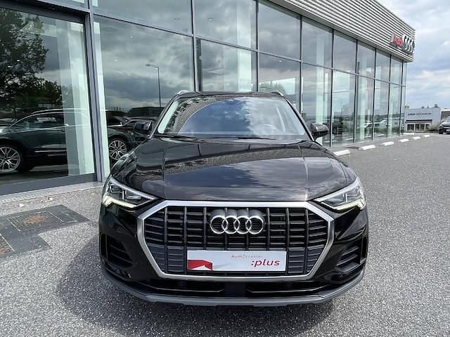 Occasion Audi Q3 Design 150 ch (110 kW) 2021 Noir mythe métallisé SUV