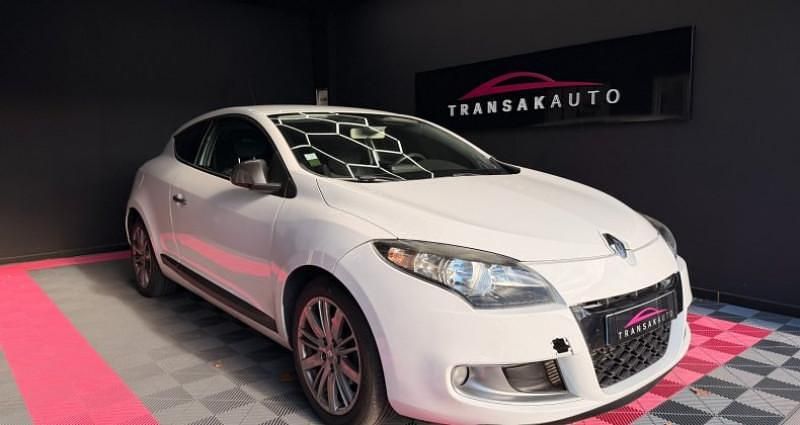 Occasion 2011 Renault Mégane GT Line GT-Line Coupé | 7 490 € - Image 1/4