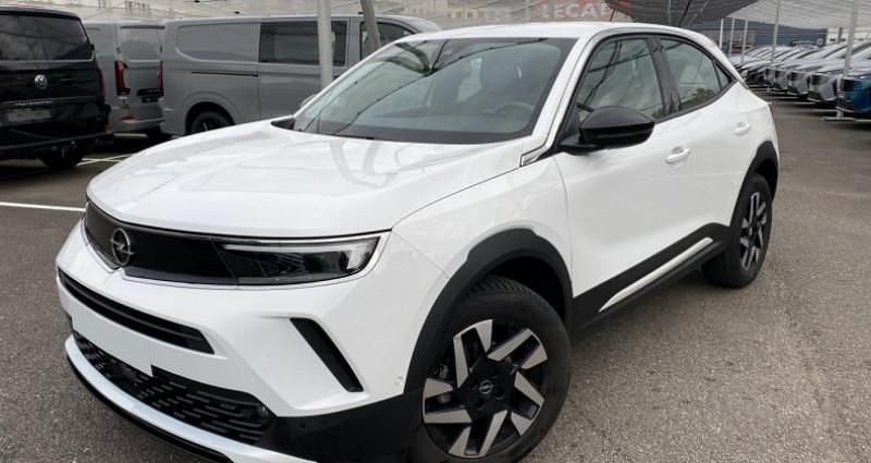 Blanc Occasion 2023 Opel Mokka Elegance SUV | 18 490 € (Bon prix) - Image 1/4