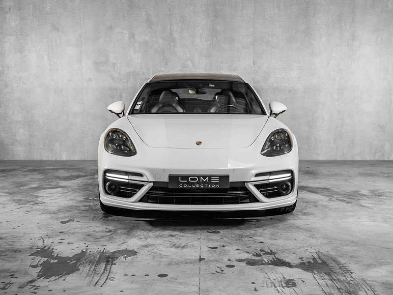 Occasion Porsche Panamera Sport Turismo 680 ch (500 kW) 2017 Blanc Break