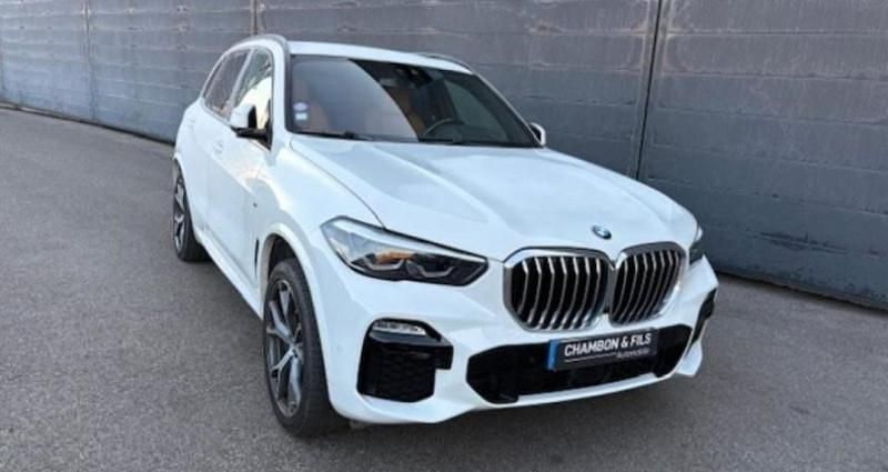 Occasion 2020 BMW X5 M Sport SUV | 38 990 € (Bon prix) - Image 1/4