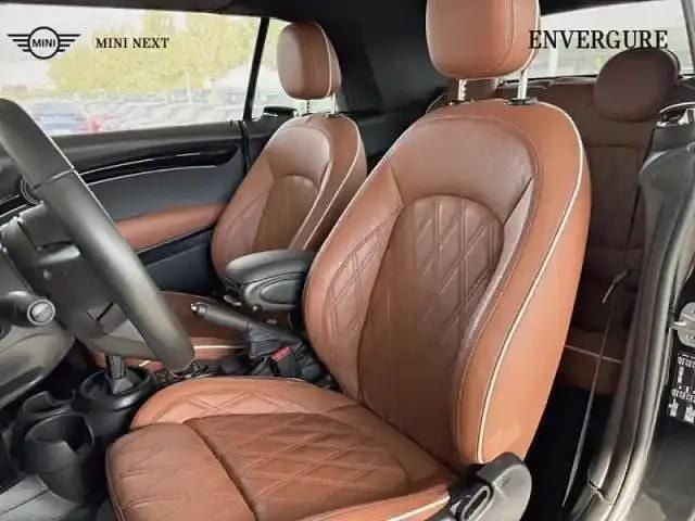 Occasion Mini Cooper Cabriolet Essential 137 ch (100 kW) 2024 Noir Cabriolet