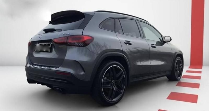 Occasion Mercedes GLA35 AMG AMG 307 ch (225 kW) 2020 Gris SUV