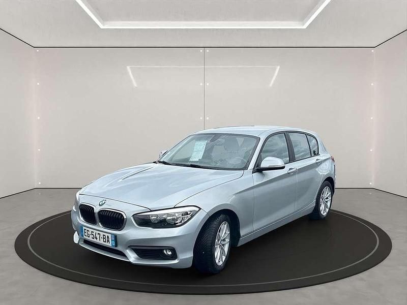 Occasion BMW 116 86 ch (63 kW) 2016 Argent Citadine