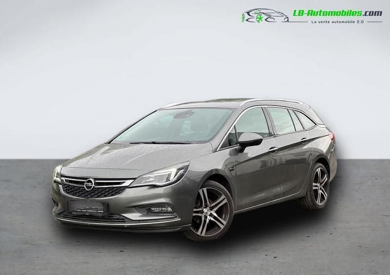 Utilisé 2018 Opel Astra Break | 17 900 € (Prix juste) - Image 1/4