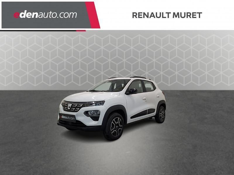 Occasion 2022 Dacia Spring Comfort Citadine | 9 450 € (Prix juste) - Image 1/4