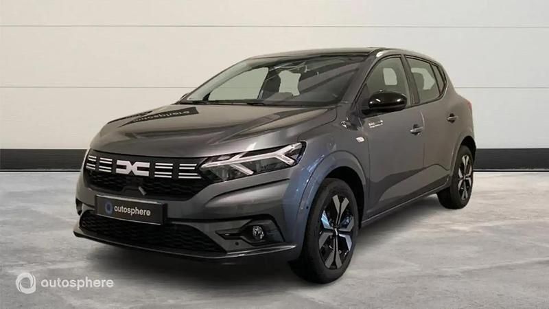 Gris Nouvelle 2025 Dacia Sandero Journey Berline | 16 990 € - Image 1/4