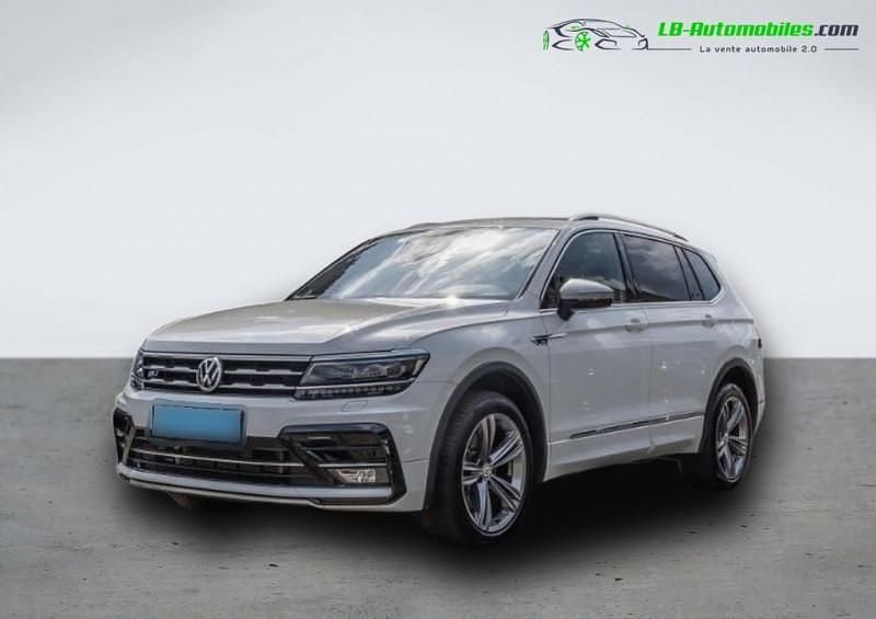 Utilisé 2021 VW Tiguan Allspace SUV | 35 400 € (Bon prix) - Image 1/4