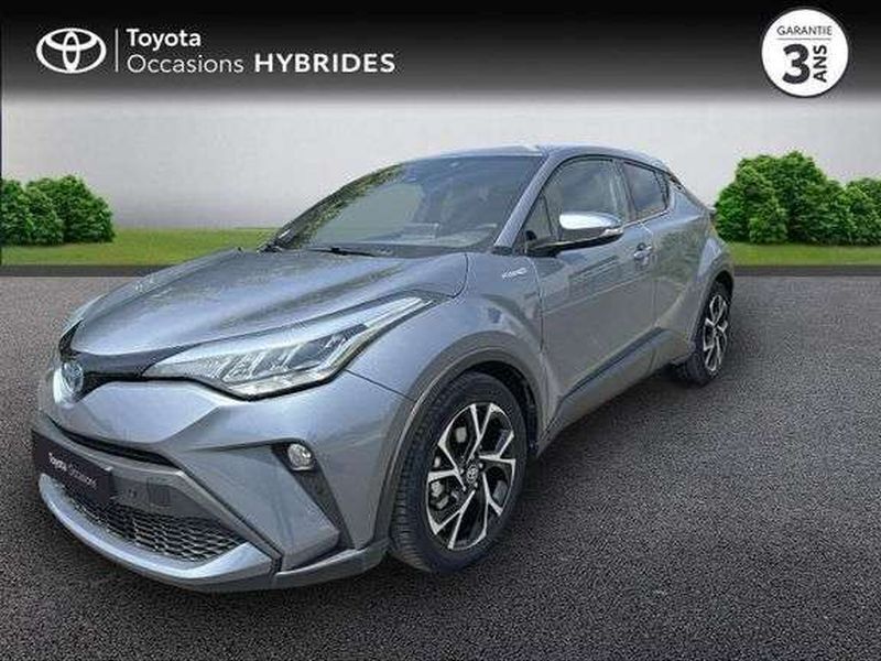 Utilisé 2022 Toyota C-HR Edition SUV | 22 980 € (Prix juste) - Image 1/1