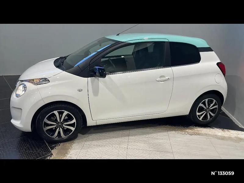 Occasion Citroën C1 PureTech 82 ch (60 kW) 2018 Blanc Citadine