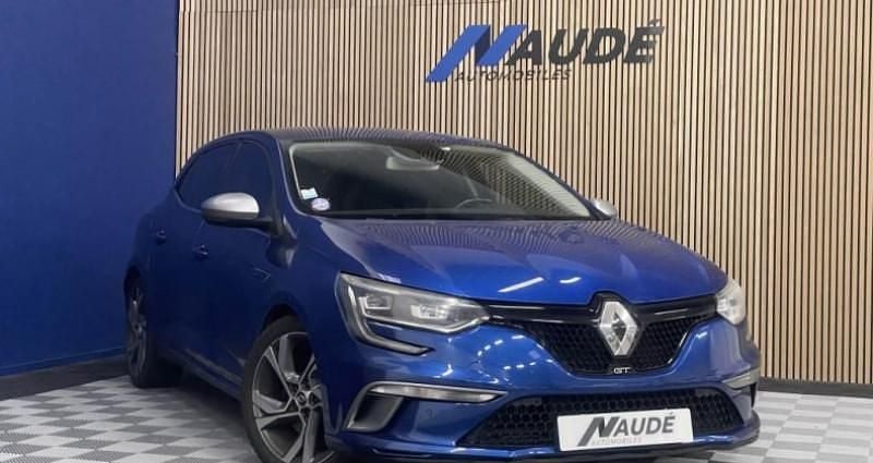 Occasion 2016 Renault Mégane IV GT Berline | 14 990 € (Bon prix) - Image 1/4