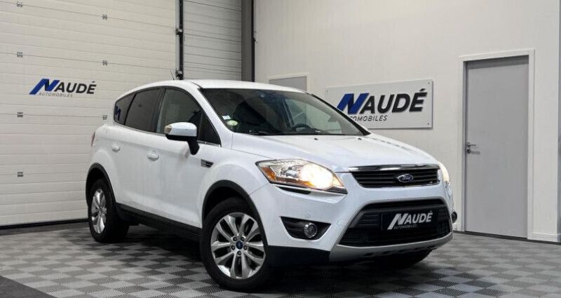 Utilisé 2011 Ford Kuga Titanium SUV | 9 490 € (Prix juste) - Image 1/4