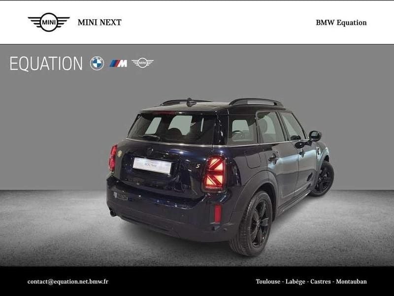 Occasion Mini Cooper Countryman Premium Plus 137 ch (100 kW) 2022 Enigmatic black metallic SUV