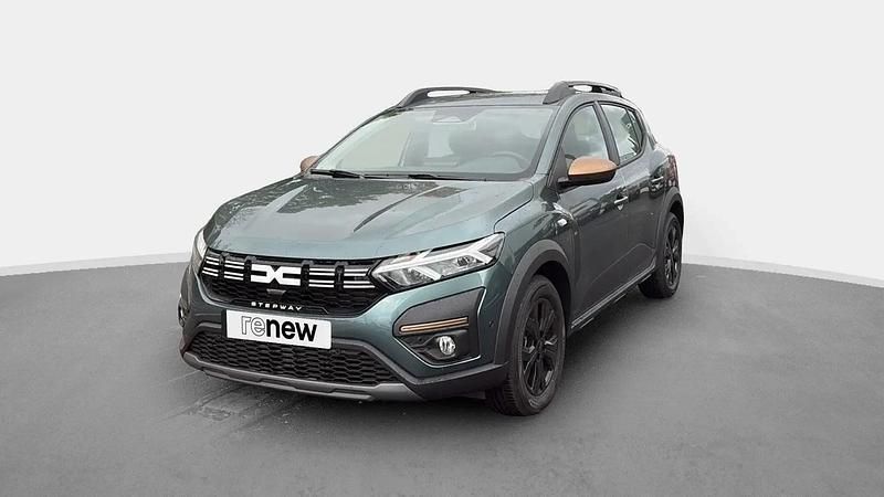 Vert Nouvelle 2025 Dacia Sandero Extreme Berline | 17 990 € - Image 1/4