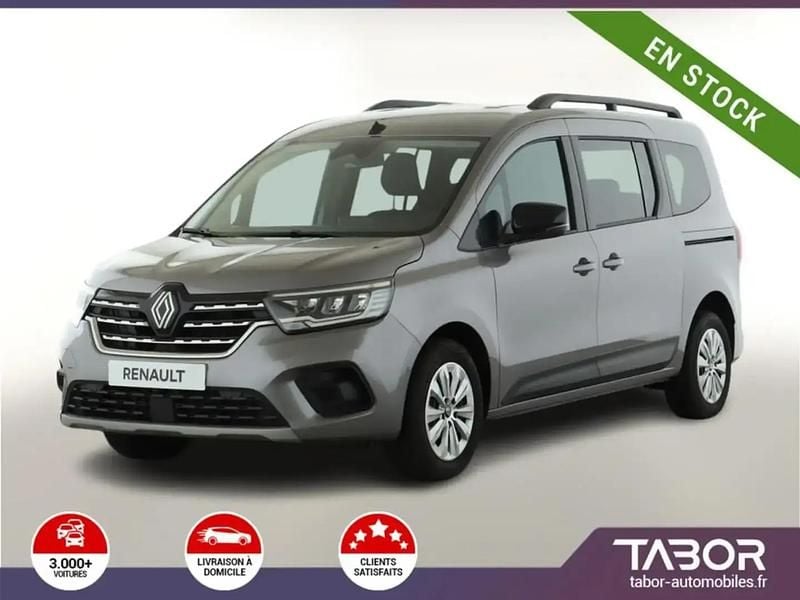 Gris Occasion 2025 Renault Kangoo Techno | 29 488 € (Prix juste) - Image 1/4