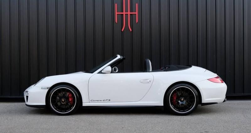 Utilisé 2011 Porsche 911 Carrera GTS Cabriolet | 99 900 € - Image 1/4