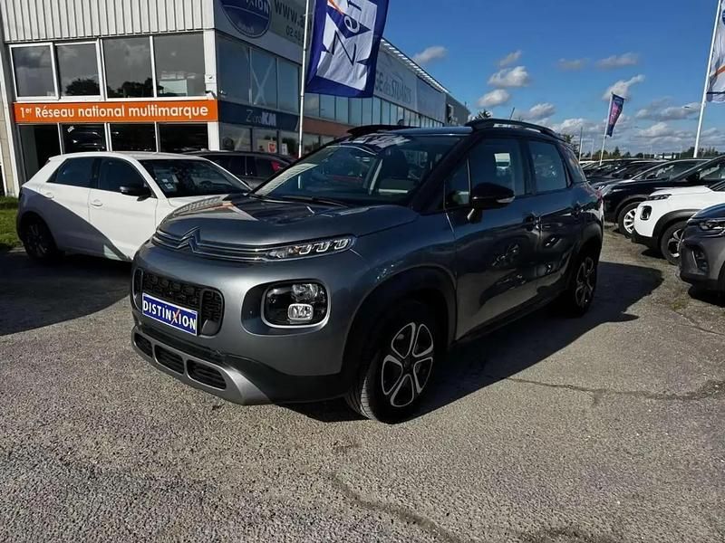 Occasion Citroën C3 Aircross Business Class 110 ch (80 kW) 2019 Gris SUV