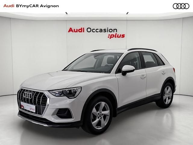 Blanc ibis Occasion 2019 Audi Q3 Design SUV | 28 490 € (Prix cher) - Image 1/4