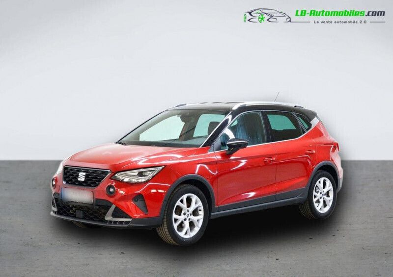 Utilisé 2021 Seat Arona SUV | 21 400 € (Prix juste) - Image 1/4