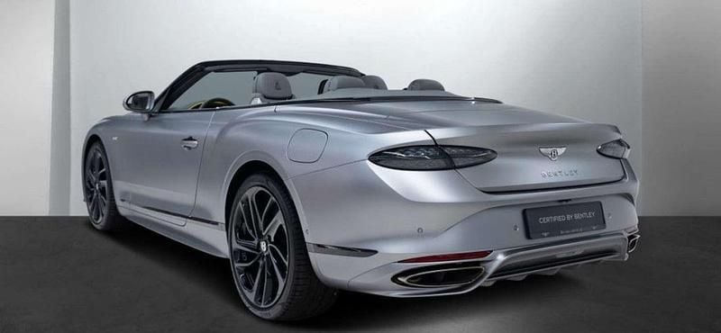 Occasion Bentley Continental GT Convertible 783 ch (575 kW) 2024 Cabriolet