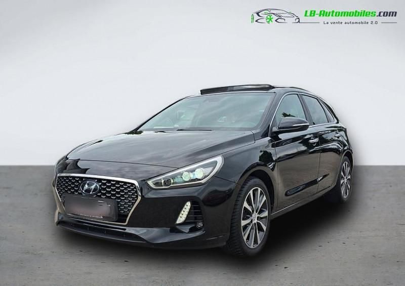 Utilisé 2017 Hyundai i30 Berline | 17 900 € (Prix juste) - Image 1/4