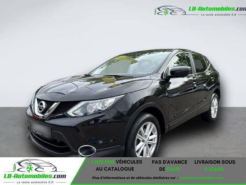 Utilisé 2017 Nissan Qashqai SUV | 16 900 € (Prix juste) - Image 1/4