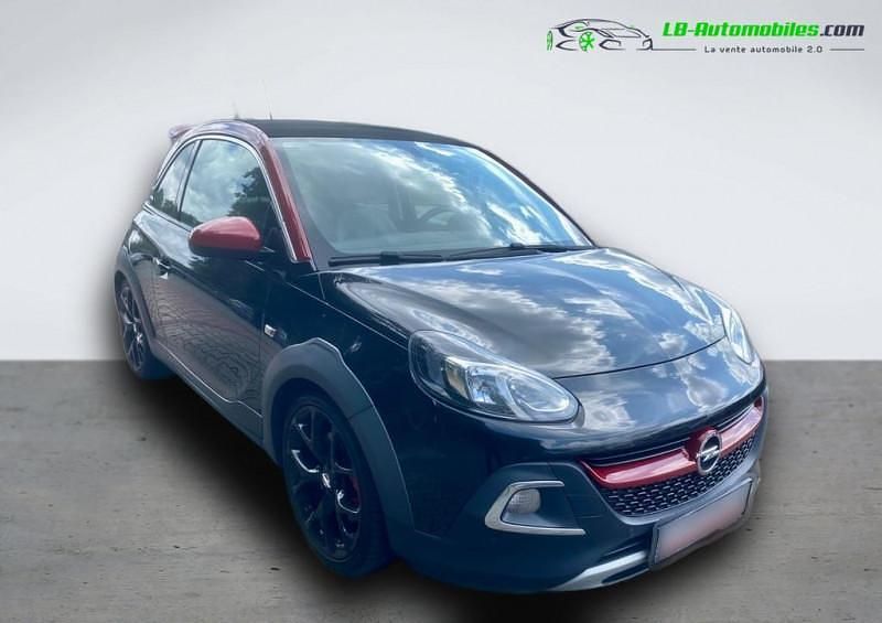 Utilisé 2016 Opel Adam Rocks Rocks Citadine | 16 200 € (Super prix) - Image 1/4