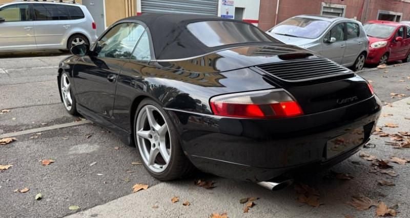 Occasion Porsche 911 Carrera 300 ch (220 kW) 2000 Cabriolet
