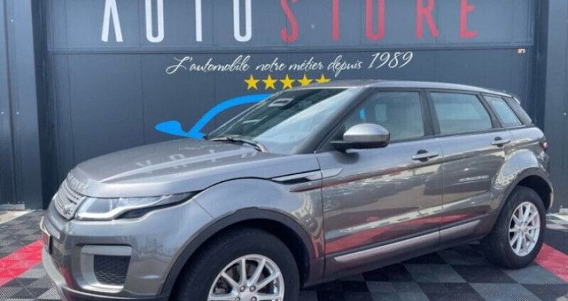 Utilisé 2017 Land Rover Range Rover evoque | 18 890 € (Super prix) - Image 1/4