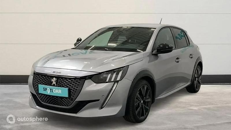 Utilisé 2023 Peugeot 208 GT Citadine | 19 499 € (Prix juste) - Image 1/4