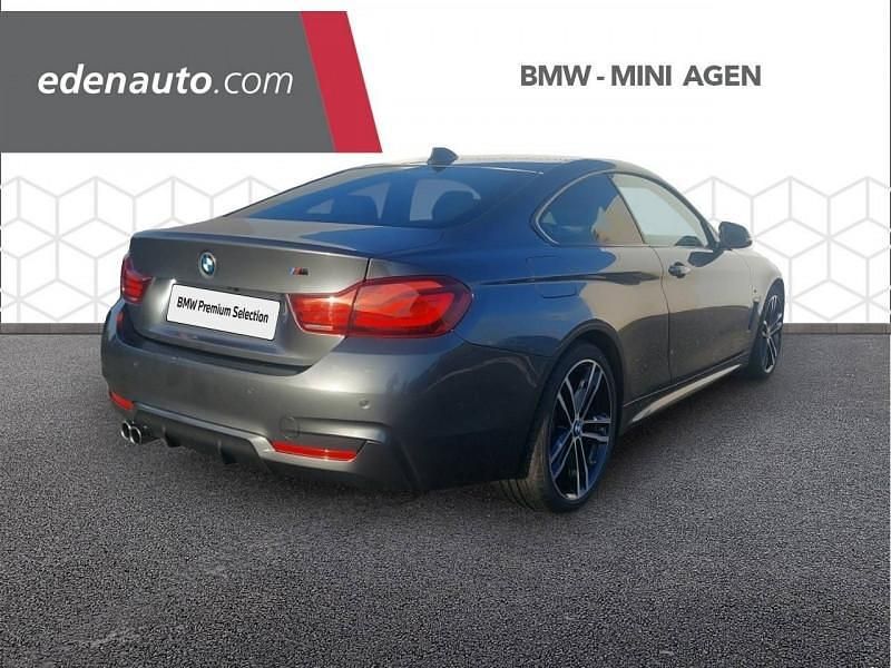 Occasion BMW 430 M Sport 258 ch (189 kW) 2019 Coupé