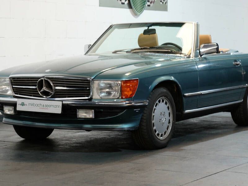 Autres Utilisé 1989 Mercedes 560 Cabriolet | 37 900 € - Image 1/4